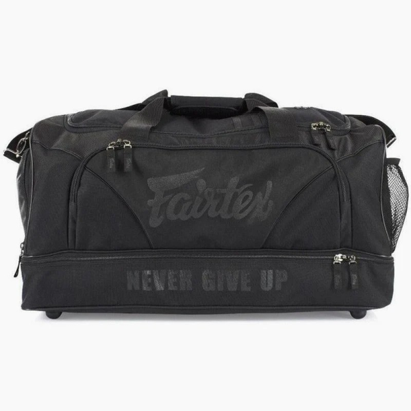 Спортен сак - Fairtex Gym Bag2 - Black/Black